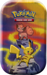 Pokemon Kanto Power Mini Tin: Pikachu